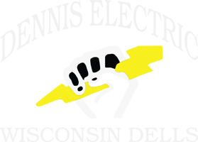 Dennis Electric Logo